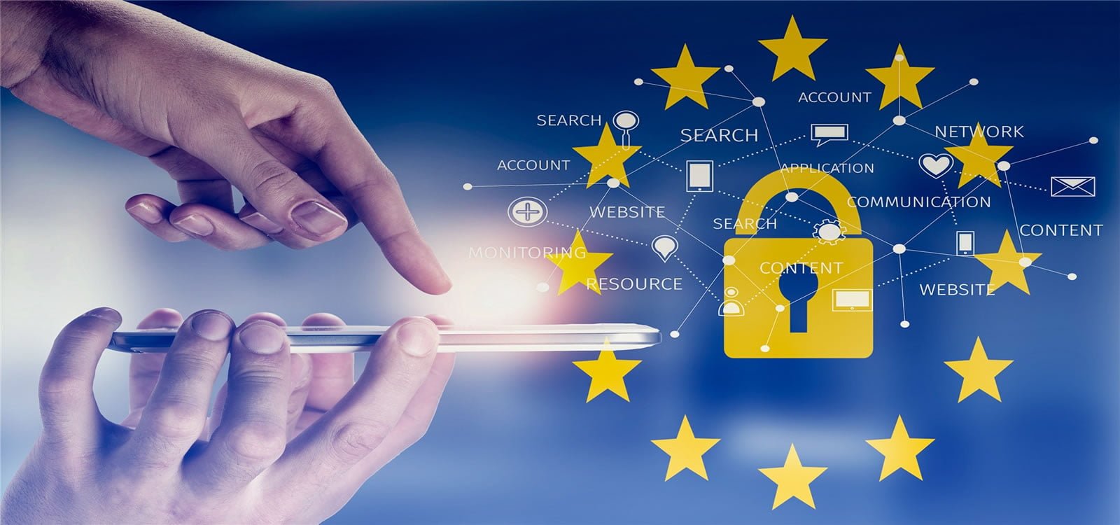gdpr per blogger