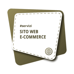 Sito web e-commerce