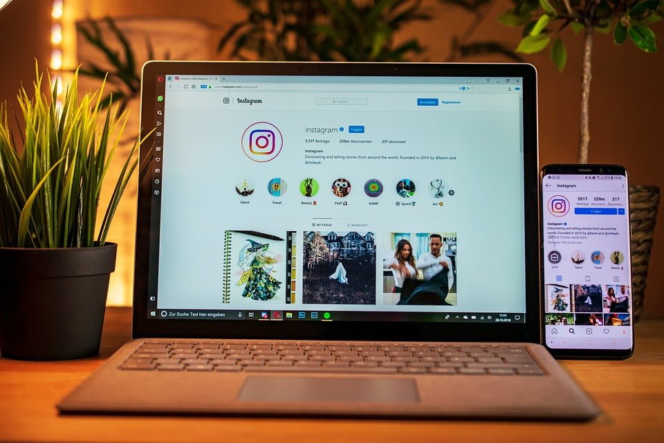 Instagram per il business aziendale