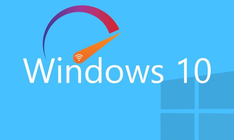 Come velocizzare Windows 10